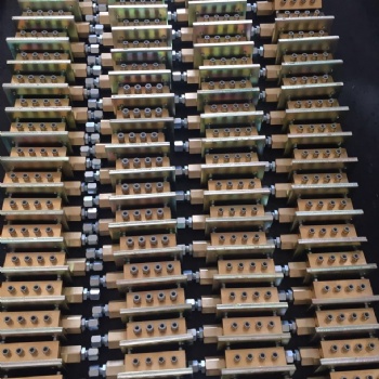 高品质的油气分配器可以为企业带来更多收益