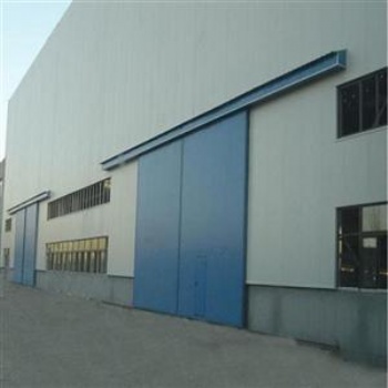 安徽工业门，厂房推拉门，电动折叠门