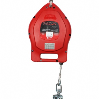 霍尼韦尔树脂MP50G-Z7/50FT坠落制动器