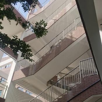 深州佳联316不锈钢安全隐形防护网 防盗网 防坠落儿童安全护栏网