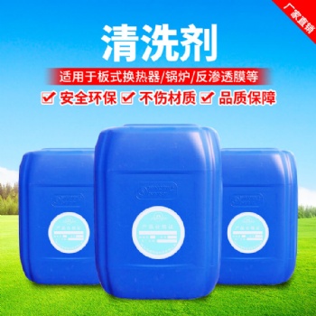 ANNUO反渗透膜清洗剂 锅炉清洗除垢剂
