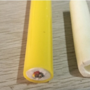 零浮力水下机器人漂浮电缆,ROV水下机器人电缆,ROV水下摄像头电缆,漂浮线缆