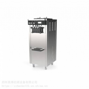 东贝DF488双系统冰淇淋机多少钱