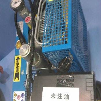 科尔奇MCH6ET小型呼吸空气压缩机
