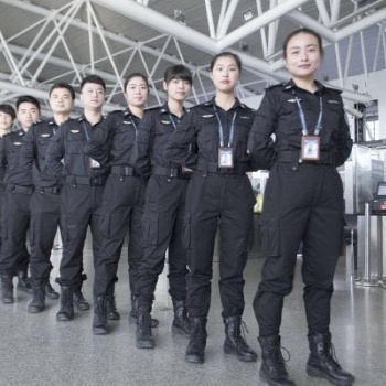 青岛胶东机场防爆安检人员招实习生
