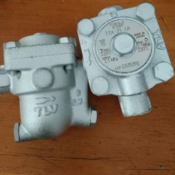 J3X日本TLV丝扣疏水阀 进口浮球式疏水阀