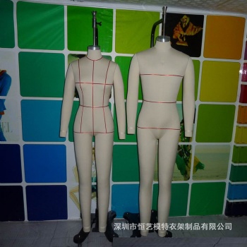 东莞美国Alvanon立裁模特，美国Alvaform裁剪模特，Alvanon打版模特