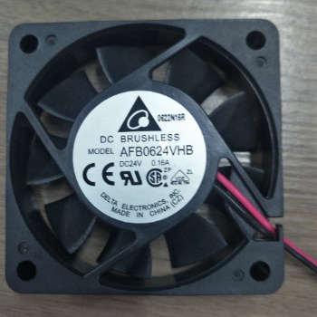 原装正品台达Delta散热风扇AFB0624VHB