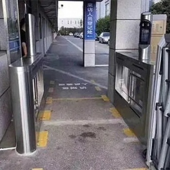 佛山校园门禁刷脸系统