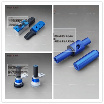 BOOKA供应VTML真空发生器-高真空型/VTA真空发生器/BCG（X）真空抓取系统