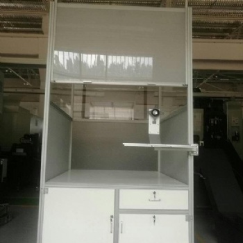 **器械展示柜搭建安装出售