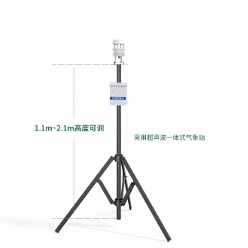 小型气象站都需要配哪几种参数