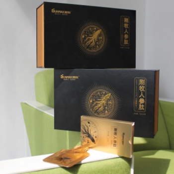 亿派森刚牧人参肽 压片糖果 OEM贴牌代加工 固体饮料 方便食品