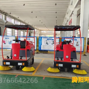 TY-1600电动扫地车优势