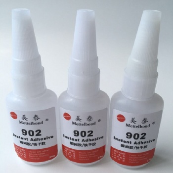 M-902 PC粘PVC胶水效果分享 PVC粘PC胶水粘接方法
