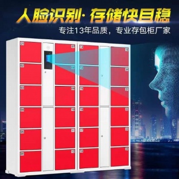 石家庄电子密码储物柜,石家庄超存包柜批发存包柜