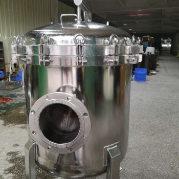 安徽合肥化工电镀胶水油漆多袋式过滤器