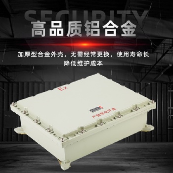 BXJ防爆配电箱接线箱仪表控制柜照明开关动力配电柜接线盒防爆箱