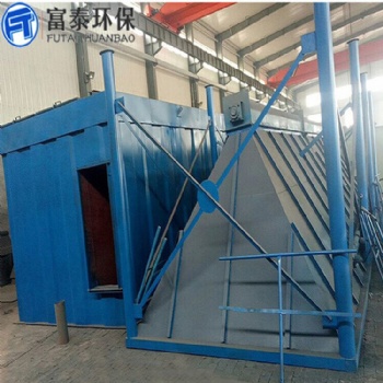 滤袋式脉冲除尘器 DMC型脉冲喷吹袋式除尘器生产厂家