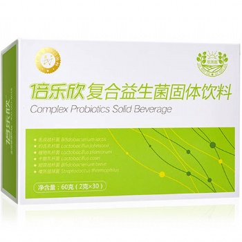孩子便秘别慌活性益生菌来帮忙