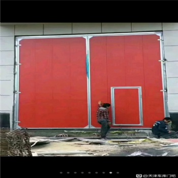 武清区安装订购工业提升门 滑升门