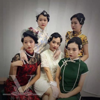 房山化妆学校房山良乡化妆培训学校良乡化妆培训班