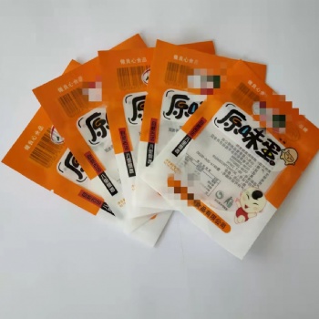 厂家**咸鸭蛋袋 休闲食品袋 自动包装卷材等