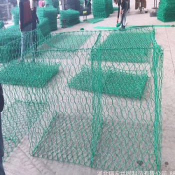 固滨笼厂 全自动流水线固滨笼生产厂家