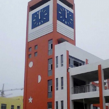康巴丝建筑塔钟、学校大钟