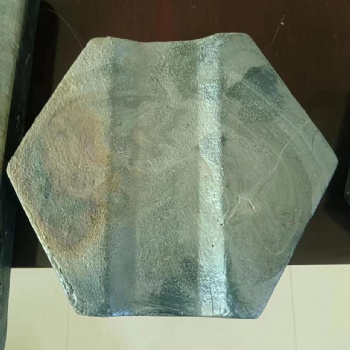 利特铸石板用于煤仓料仓除渣溜槽挡煤的工程 防酸碱不沾不堵可定货