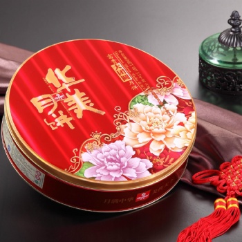 买月饼就选华美 厂家直供 量大从优