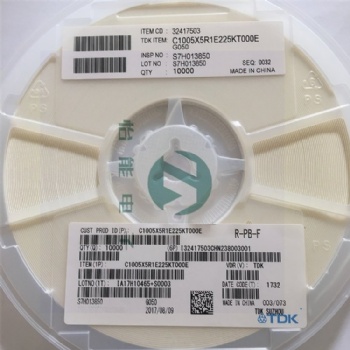 TDK车规电容CGA4J2X5R1H154K12** 0805 X5R 50V 0.15uf代理商