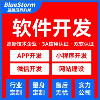 软件开发|实力公司，app开发、小程序开发、微信开发、网站