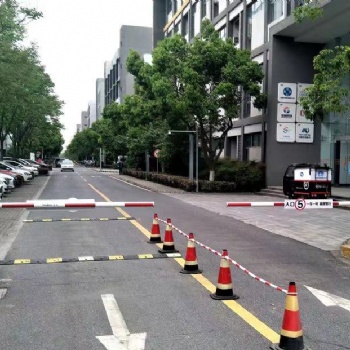 德亚标准车牌识别收费管理系统