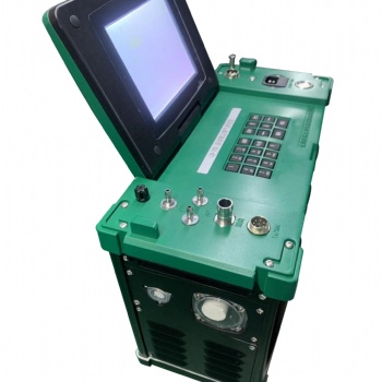 LB-70D型自动烟尘气测试仪