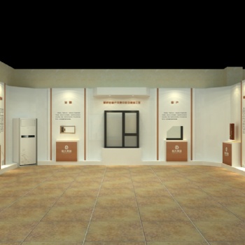 南京展览公司-文化展厅设计公司-南京展厅策划设计-美赛展览