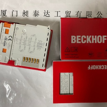 德国BECKHOFF倍福 模块EL3024