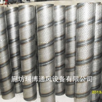 螺旋滤清器中心管卷圆机 螺旋焊接中心管成型机-瑞博机械