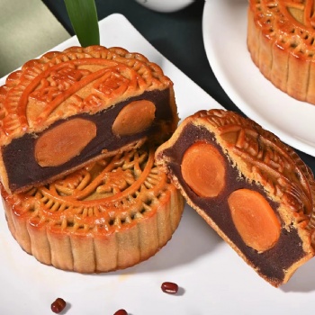 月饼的种类 中秋月饼代工厂
