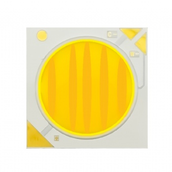 1818外形14发光面双路双色COB光源30W36V变光智能