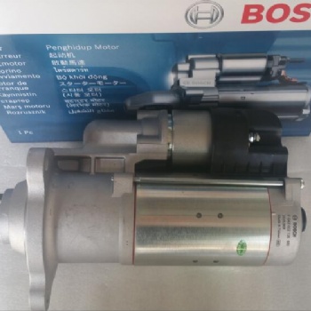 0001241001斯堪尼亚起动机-台湾Unipoint/BOSCH