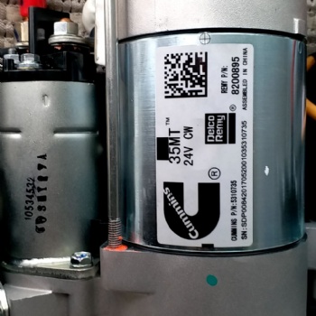5310735康明斯6LTAA9.3L起动机-久久顺**代理