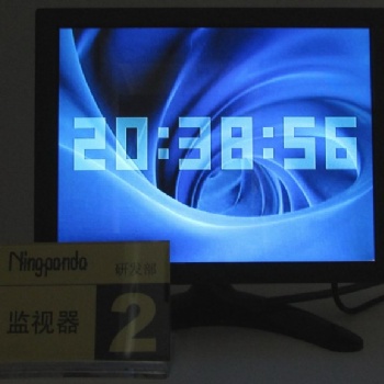 供应CVBS视频半透明字符图形叠加控制器 OSD控制器