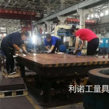 成都铸铁平台铸铁平板刮研铲刮维修