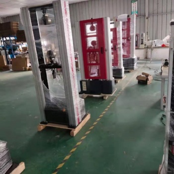 胶垫静刚度残余力试验机山东华研力学设备具体方案