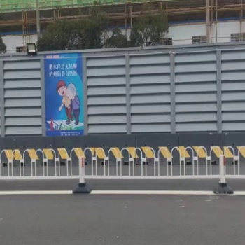 百叶围挡厂家专卖全国发货