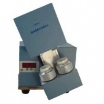 煤焦化验仪器 JB-2粘结指数自动搅拌仪 鹤壁中创煤化验设备