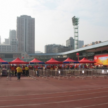广州荔湾区帐篷雨棚租赁公司