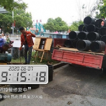 锡林郭勒盟锡林浩特市专业管道短管内衬置换修复有限公司管道非开挖修复短管焊接