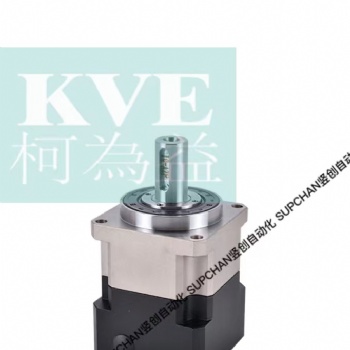 精密行星减速机KVE60/90/120/140/180伺服电机齿轮箱减速器